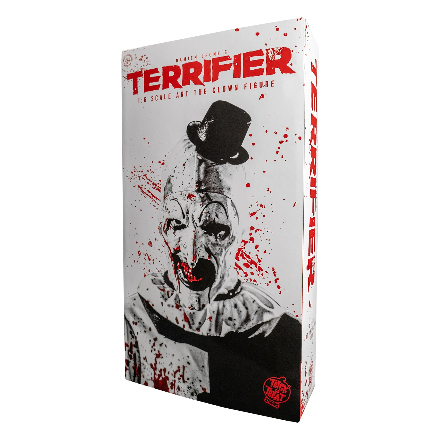 Terrifier - Art the Clown 1:6 Scale Figure - Image 7