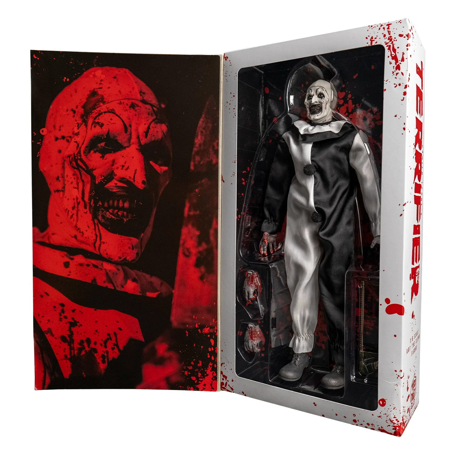Terrifier - Art the Clown 1:6 Scale Figure - Image 8