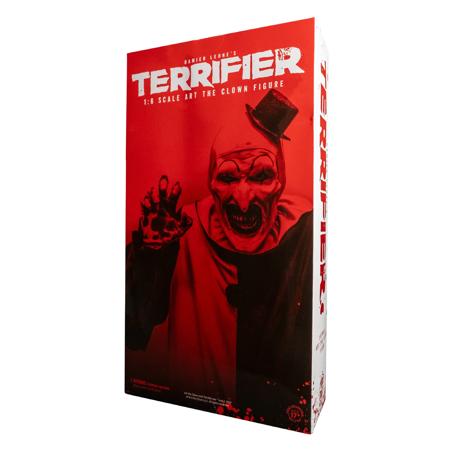 Terrifier - Art the Clown 1:6 Scale Figure - Image 9