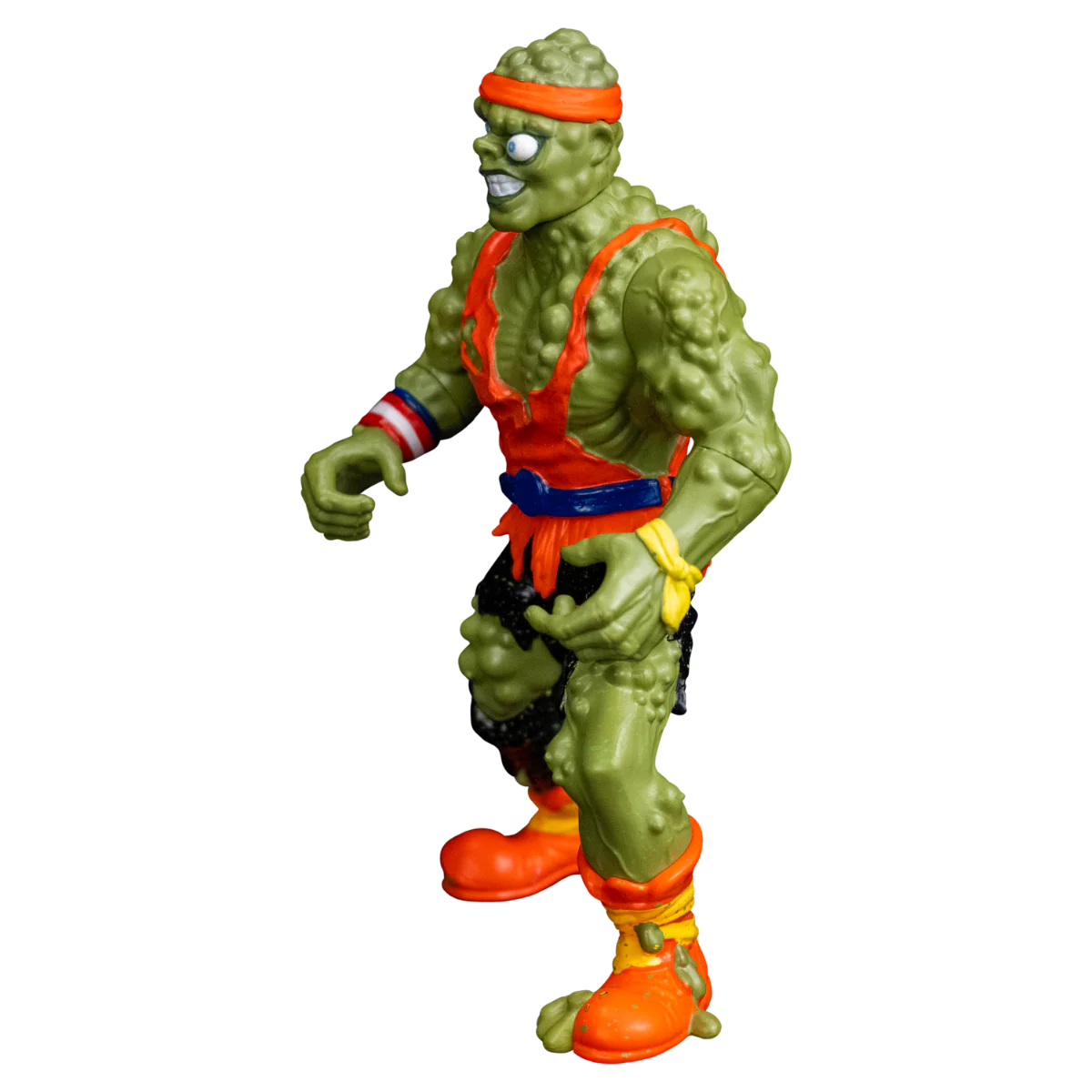 Toxic Crusaders - Toxie 5" Action Figure - Image 4