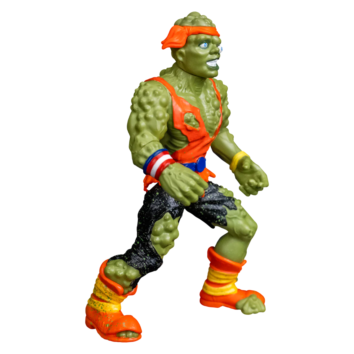 Toxic Crusaders - Toxie 5" Action Figure - Image 5