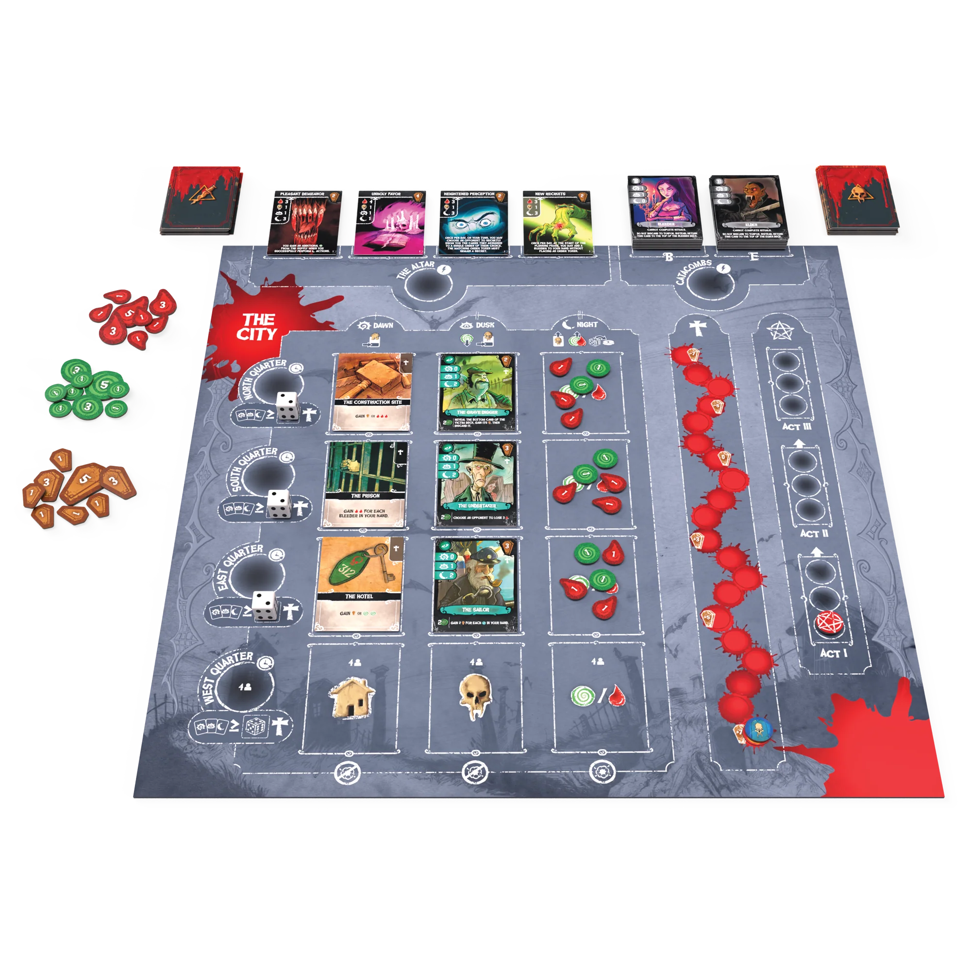 Blood Orders - Image 3