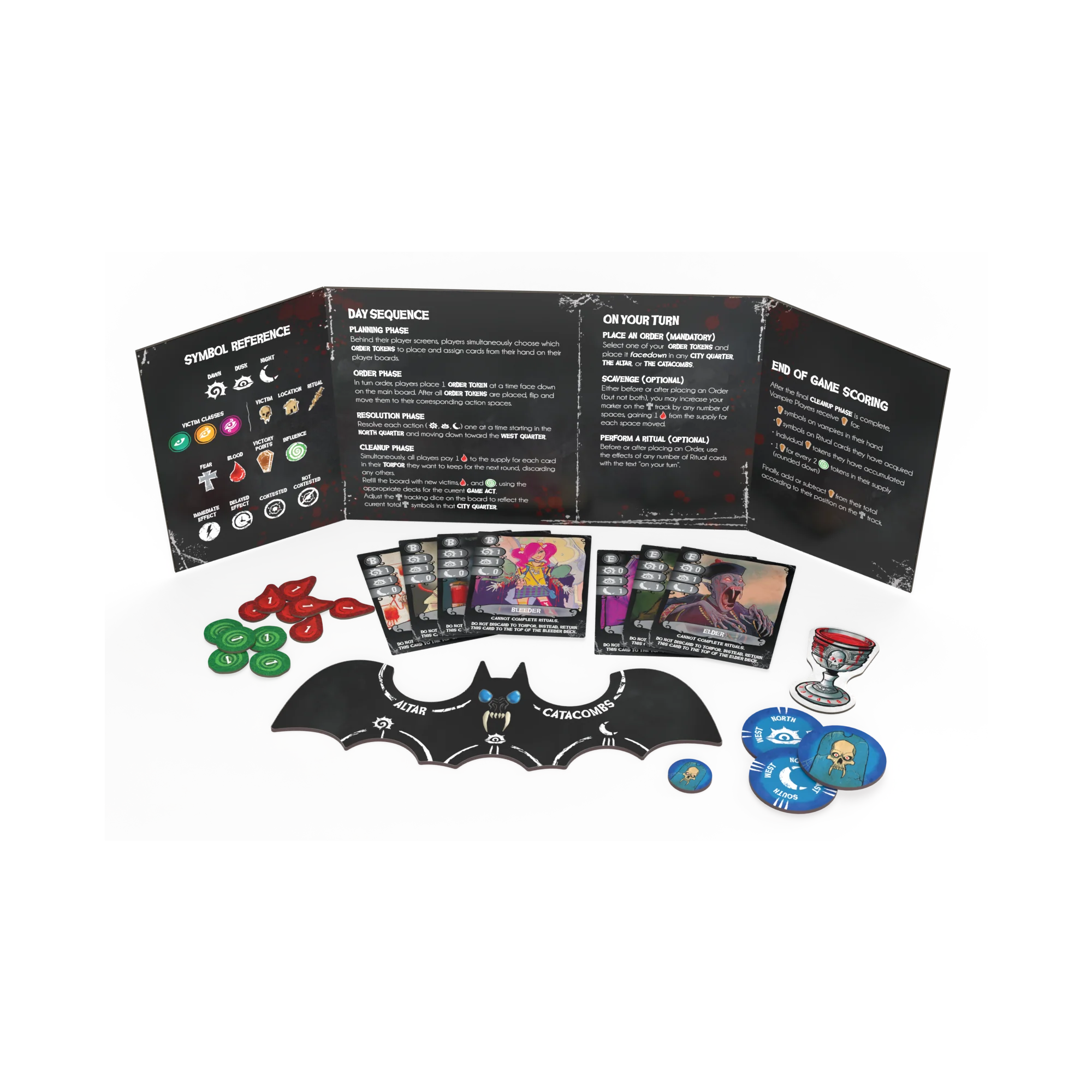 Blood Orders - Image 4