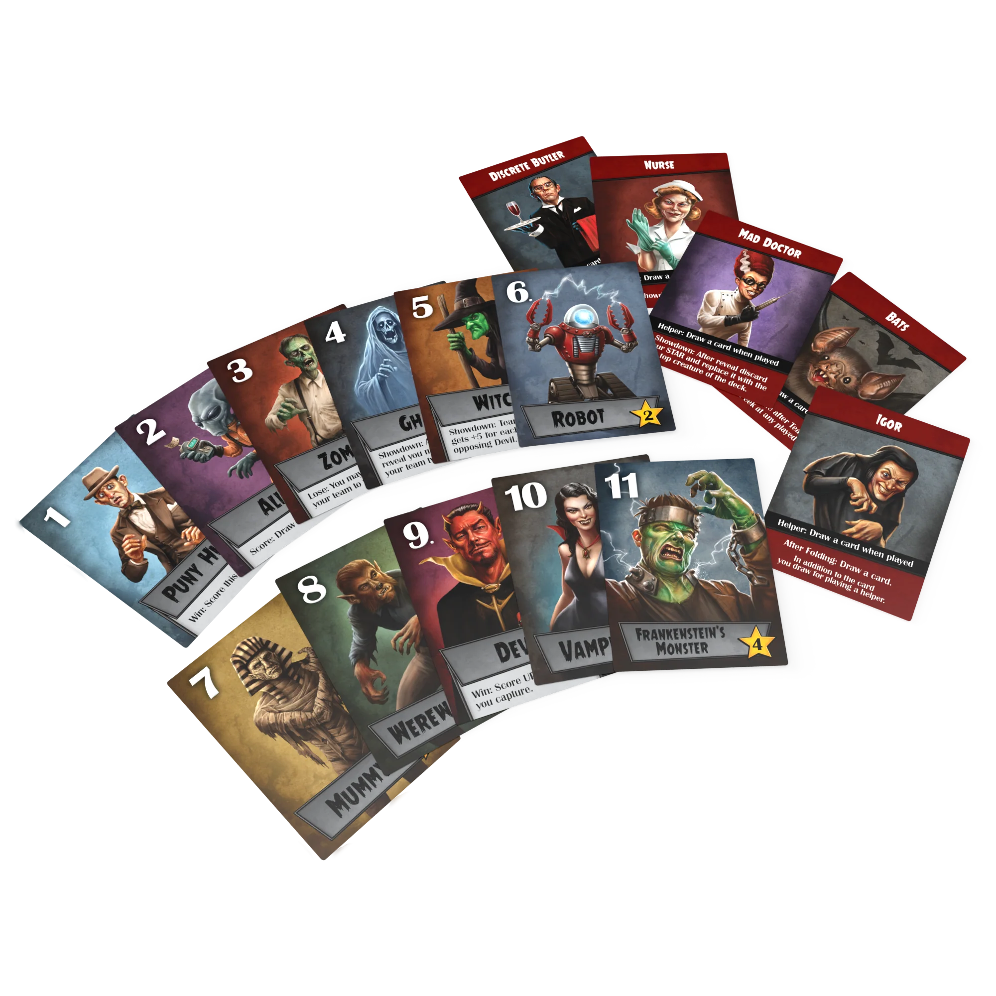 Richard Garfield's Creature Feature - Image 3