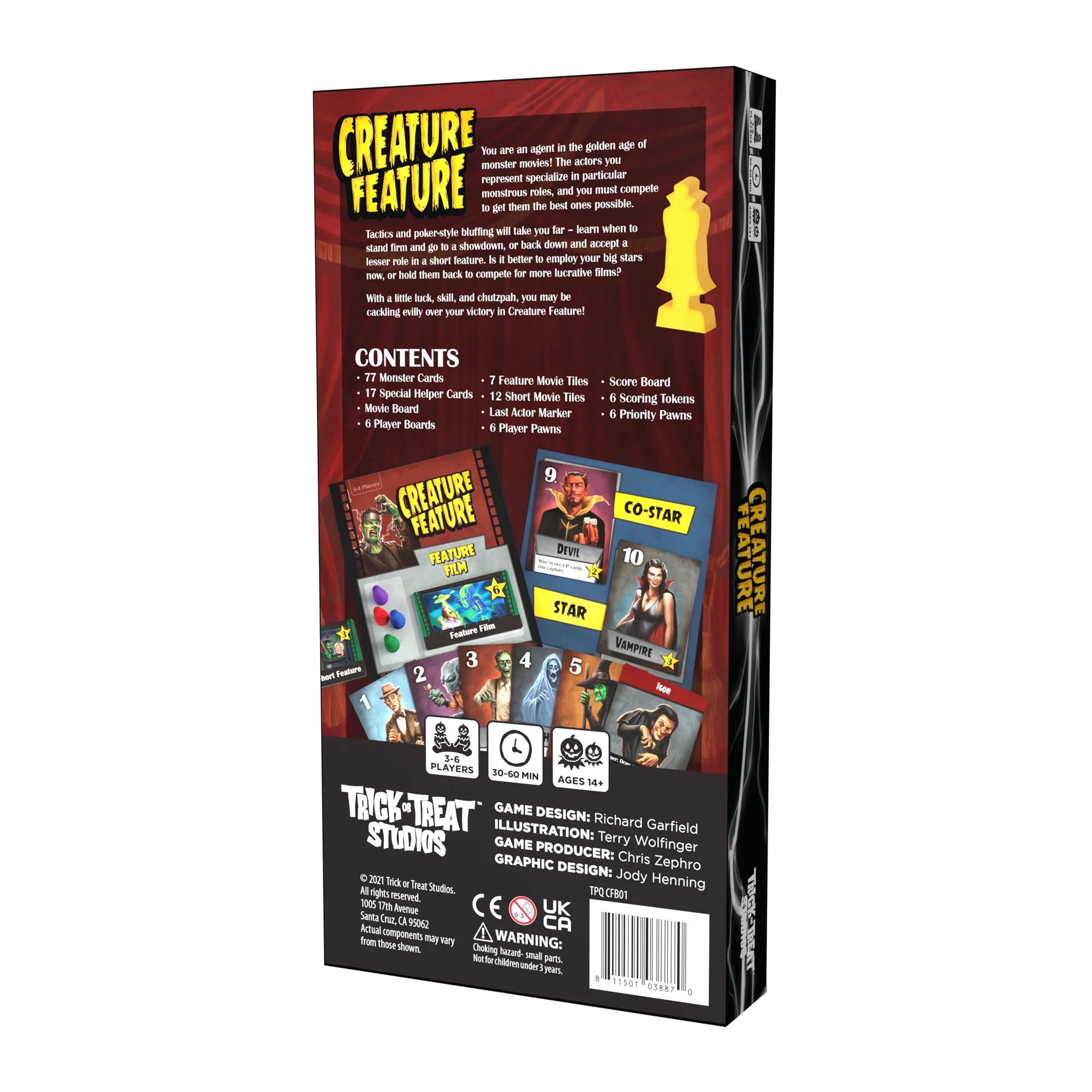 Richard Garfield's Creature Feature - Image 5