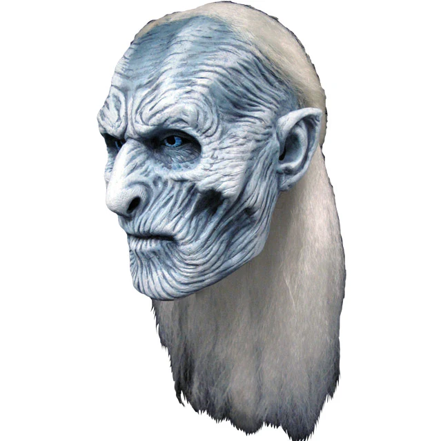 Game of Thrones White Walker Mask - Image 3