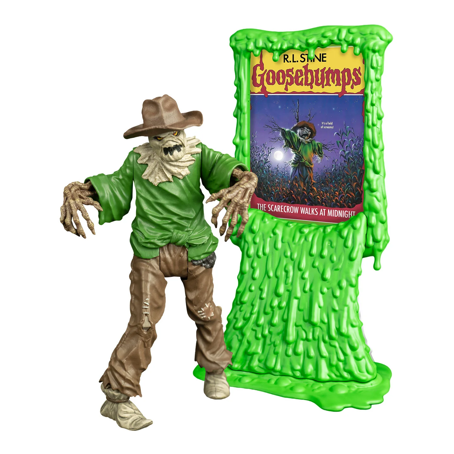 Goosebumps - Scarecrow - 5" Figure - Image 5