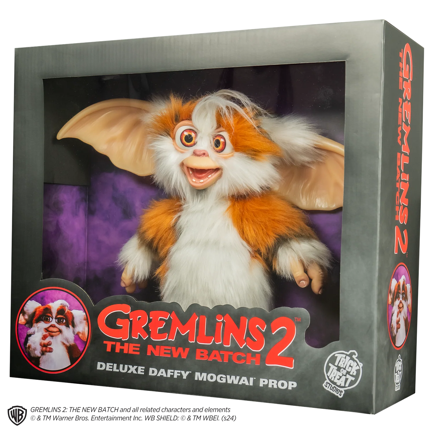 Gremlins 2: The New Batch - Daffy Mogwai Prop - Image 6
