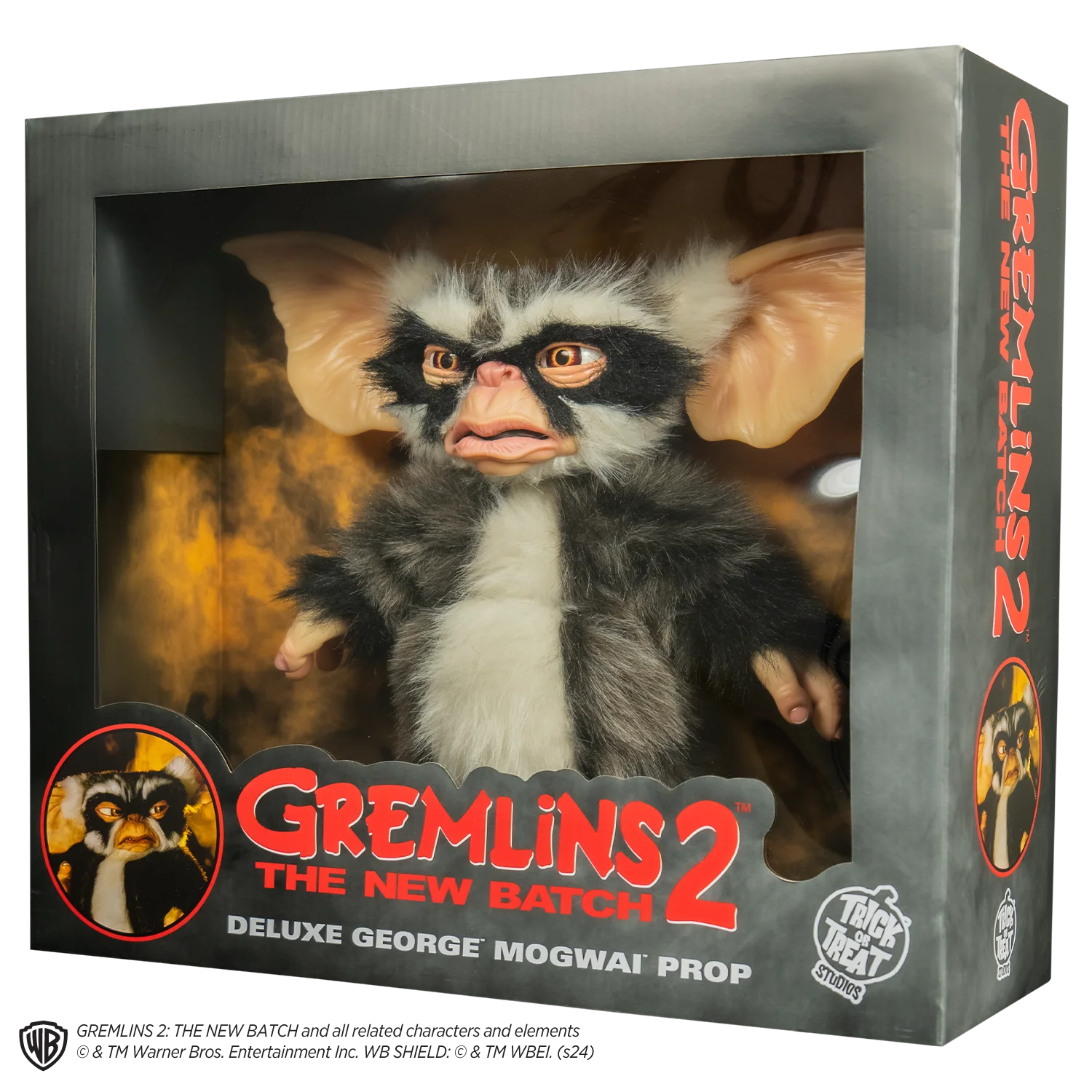 Gremlins 2: The New Batch - George Mogwai Prop - Image 6