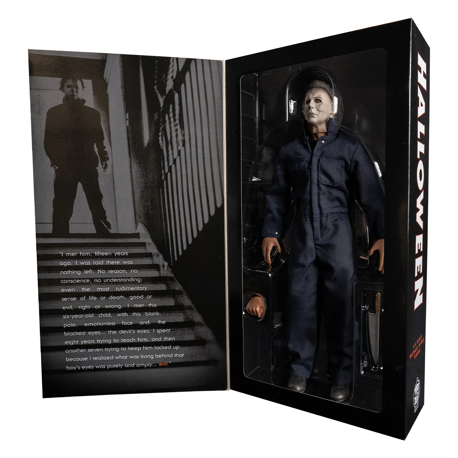 Halloween (1978) - Michael Myers 1:6 Scale Figure - Image 6