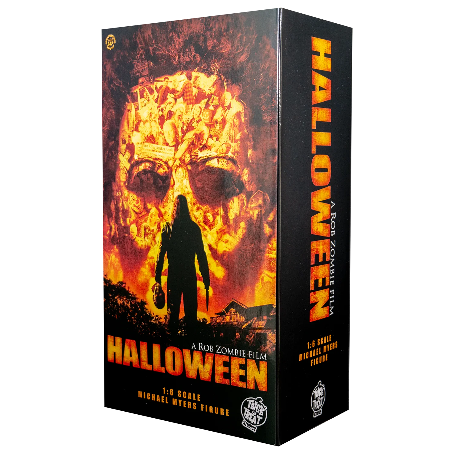 Halloween (2007) - Michael Myers 1:6 Scale Figure - Image 21