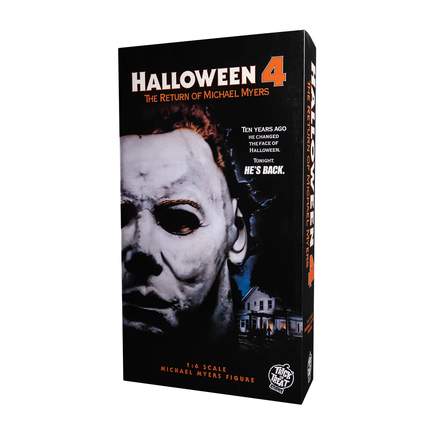 Halloween 4: The Return of Michael Myers - Michael Myers - 1:6 Scale Figure - Image 5