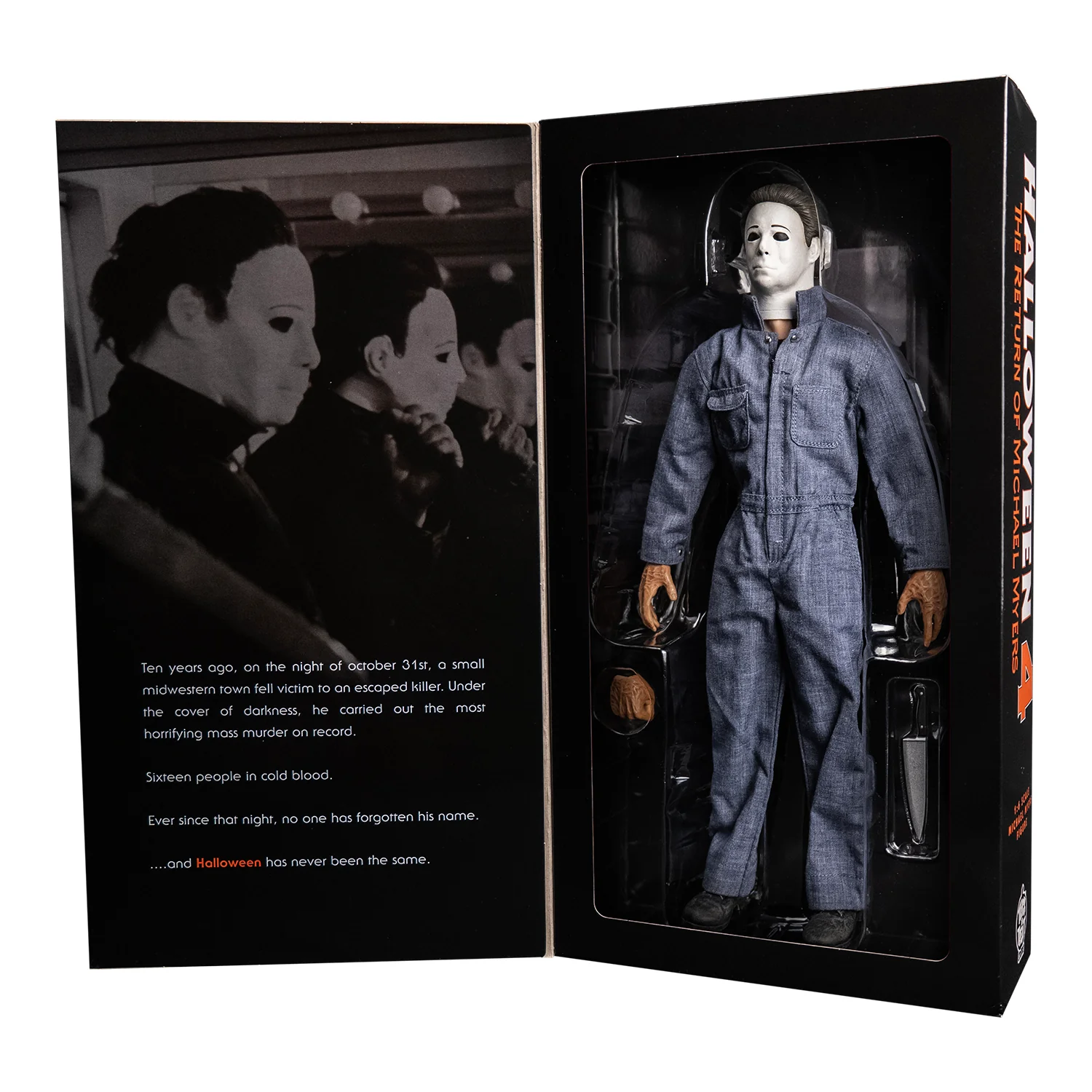 Halloween 4: The Return of Michael Myers - Michael Myers - 1:6 Scale Figure - Image 6