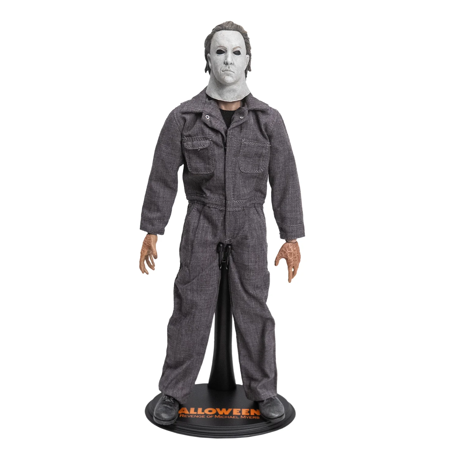 Halloween 5: The Revenge of Michael Myers - Michael Myers 1:6 Scale Figure - Image 4