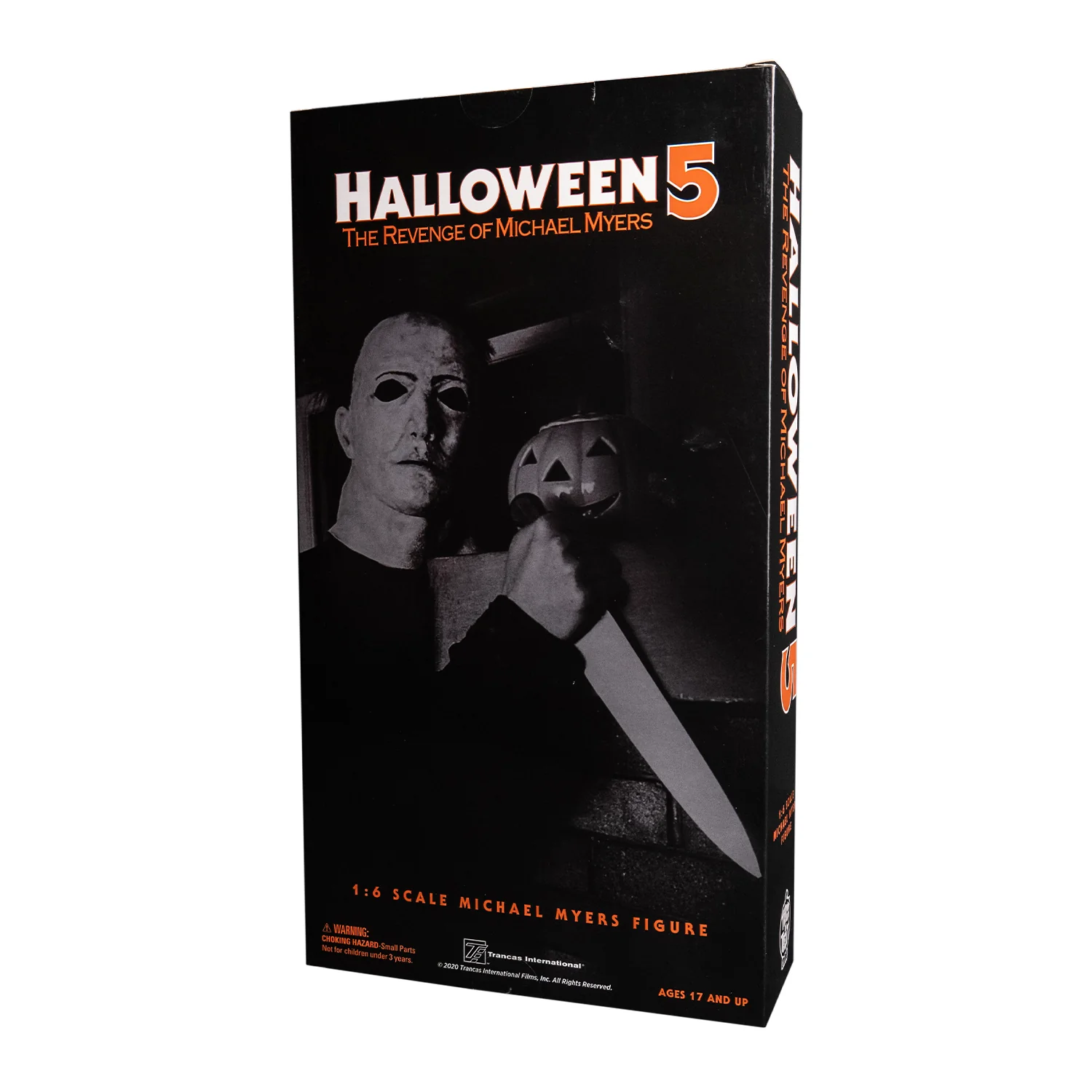 Halloween 5: The Revenge of Michael Myers - Michael Myers 1:6 Scale Figure - Image 8