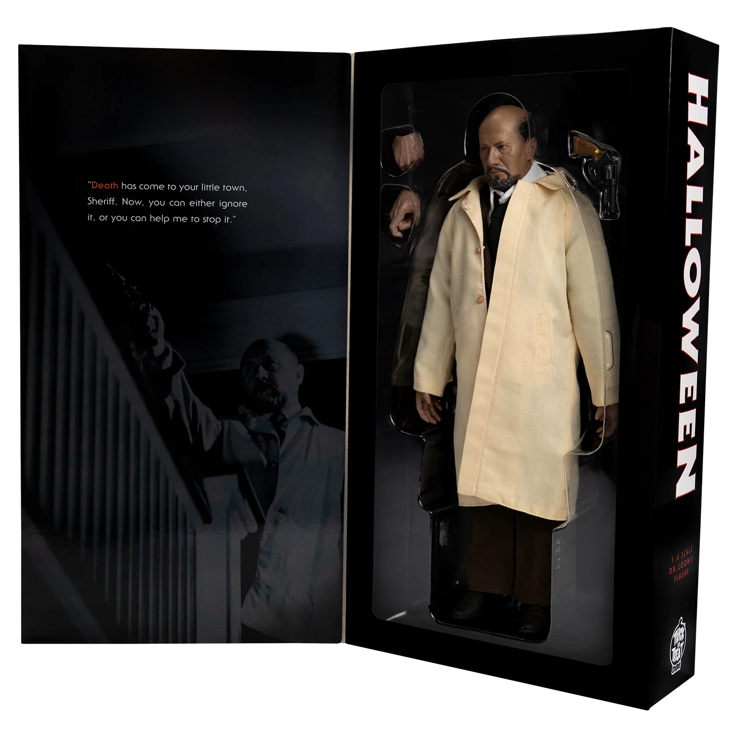Halloween (1978) - Dr.Loomis 1:6 Scale Figure - Image 10