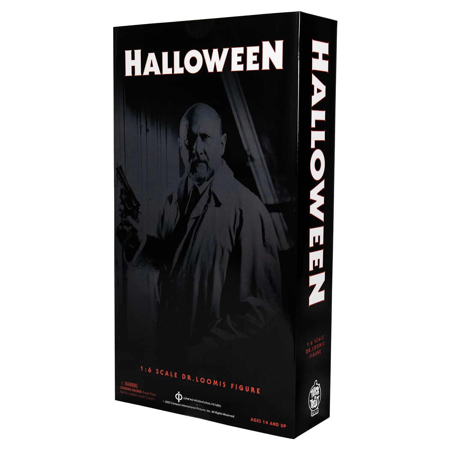 Halloween (1978) - Dr.Loomis 1:6 Scale Figure - Image 11