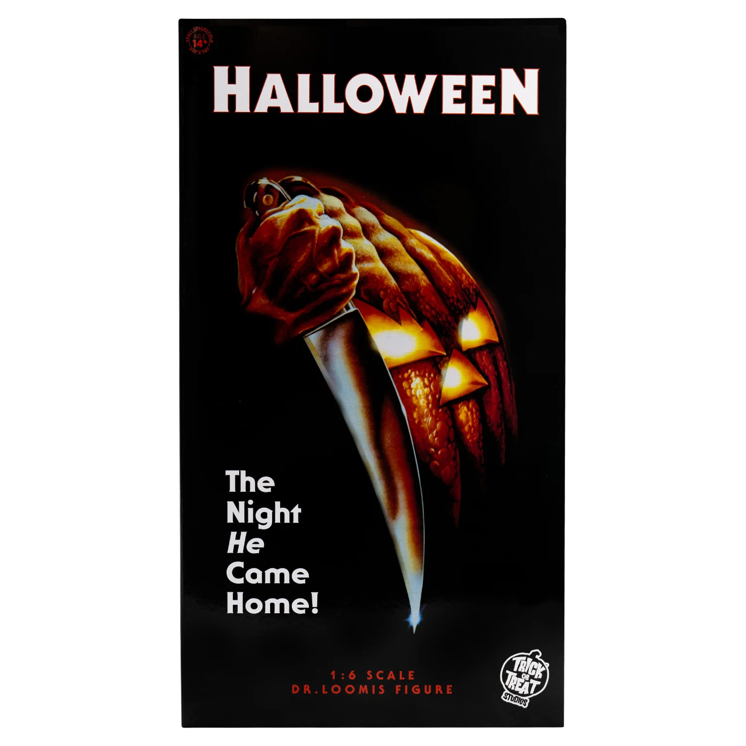 Halloween (1978) - Dr.Loomis 1:6 Scale Figure - Image 8
