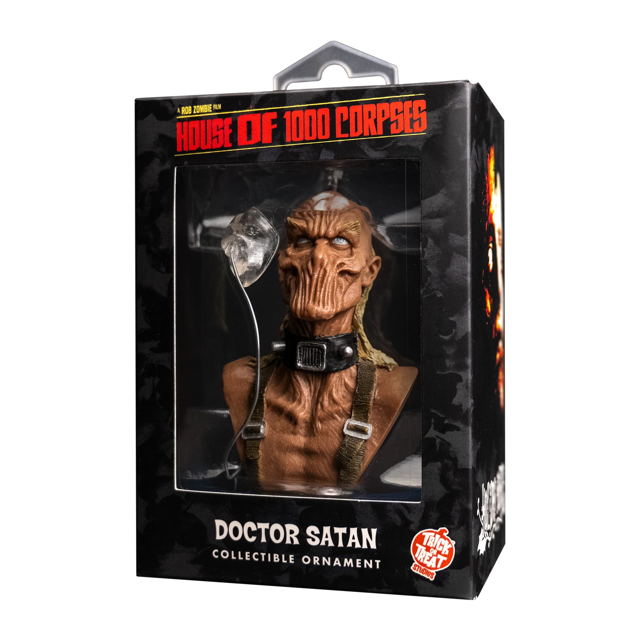 Holiday Horrors - House of 1000 Corpses - Doctor Satan Ornament - Image 3