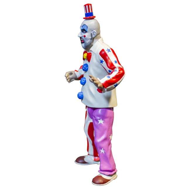 House of 1000 Corpses - Finger Lickin' Pistol Whippin' Captain Spaulding - 5" Action Figure - Image 4