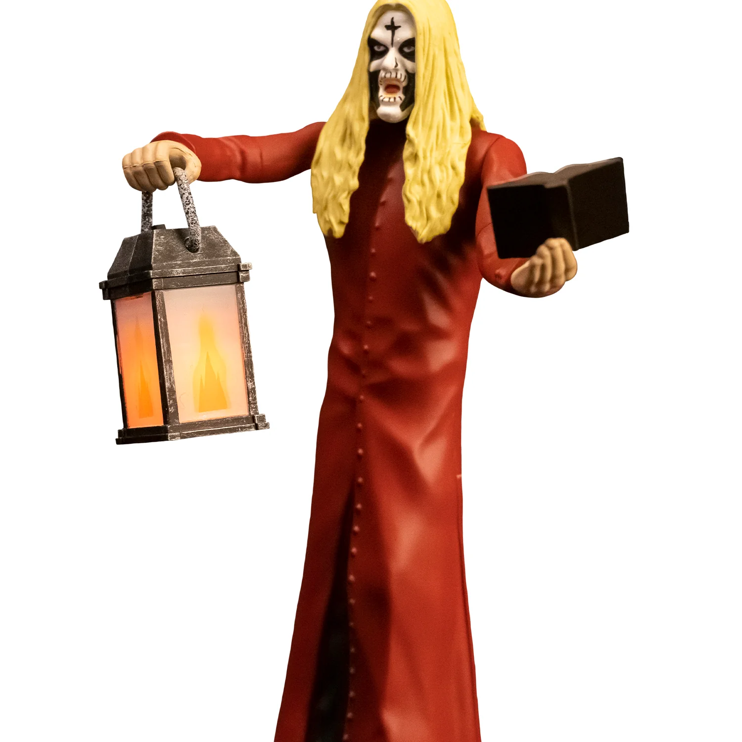 House of 1000 Corpses - Rabbit Roastin' Otis Driftwood - 5" Action Figure - Image 4