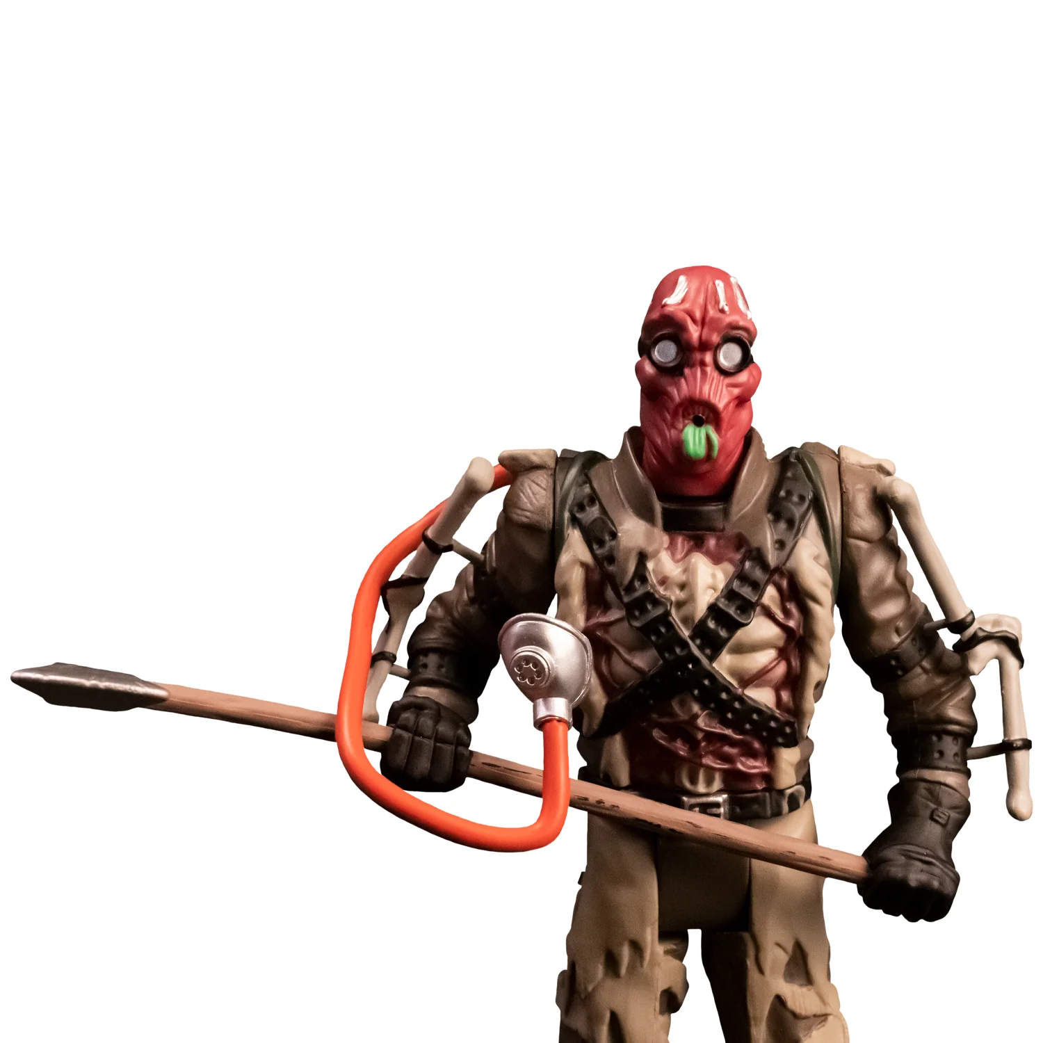 House of 1000 Corpses - Rippin' Axe Professor - 5" Action Figure - Image 5
