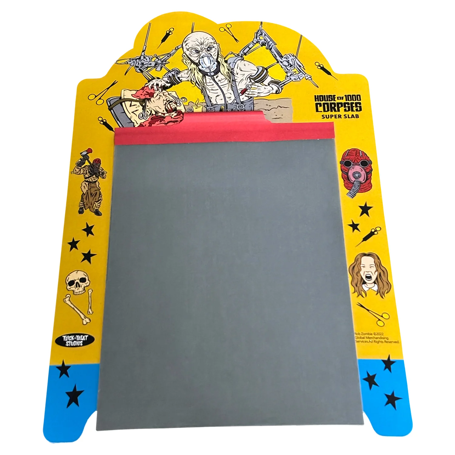 House of 1000 Corpses - Super Slab 3 Pack - Image 3