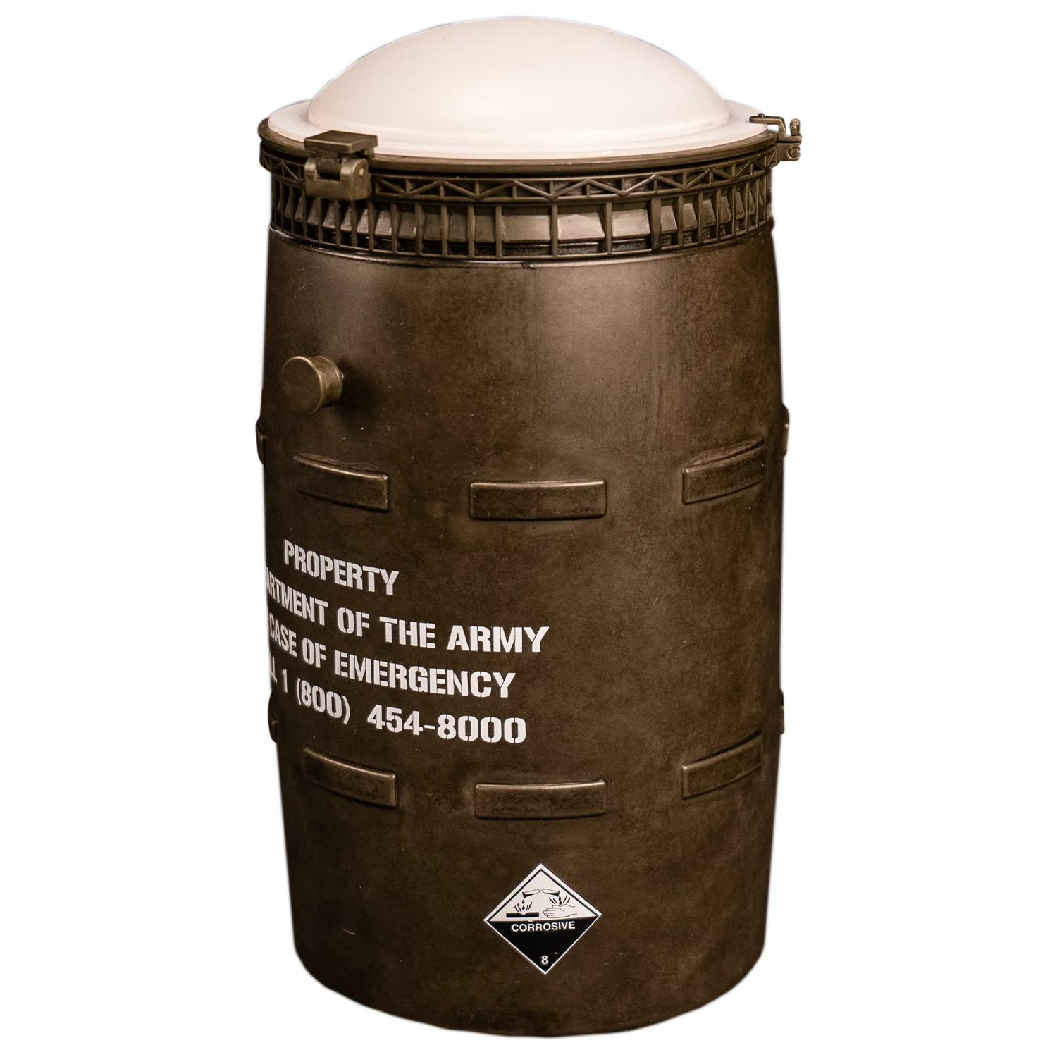 Return of the Living Dead - 245 Trioxin Barrel Set - Image 13