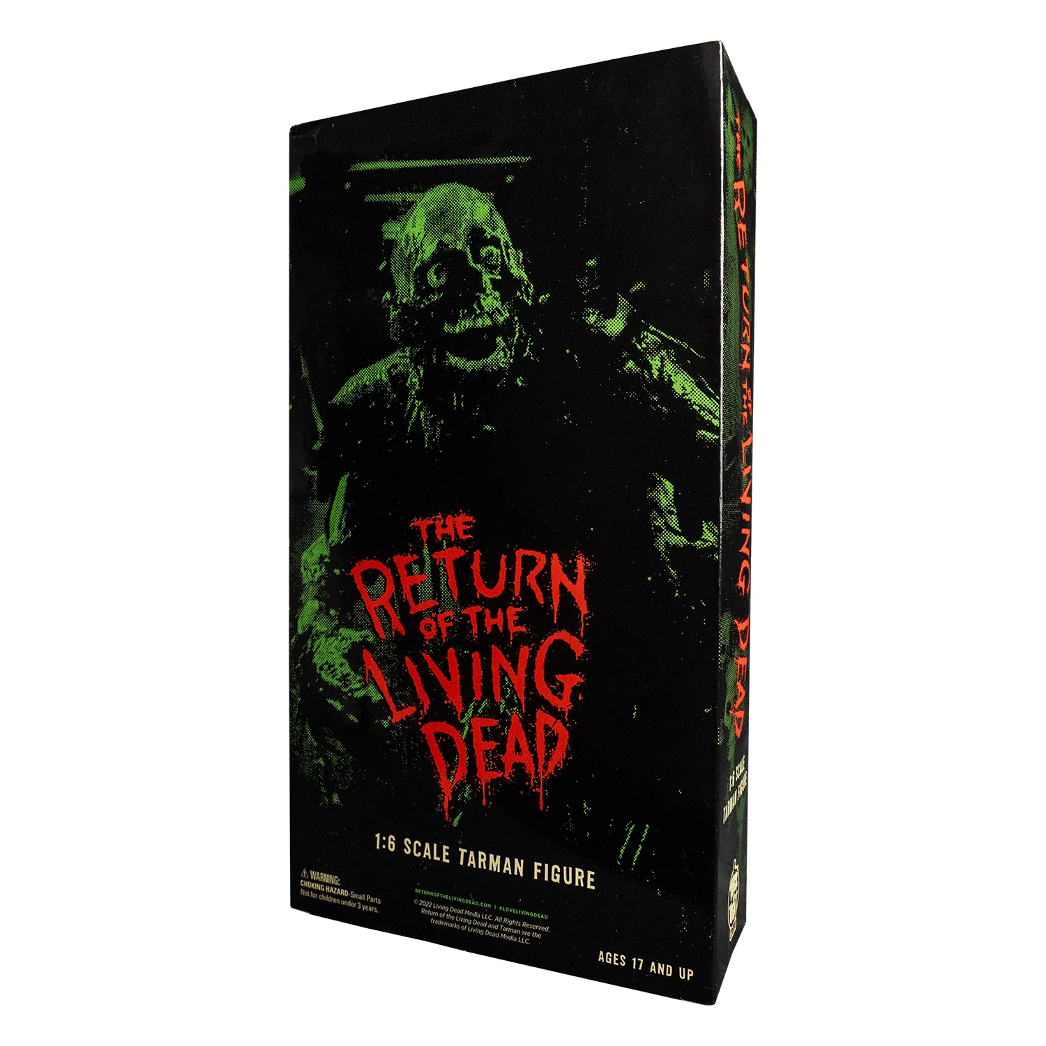 Return of the Living Dead - Tarman 1:6 Scale Figure - Image 19