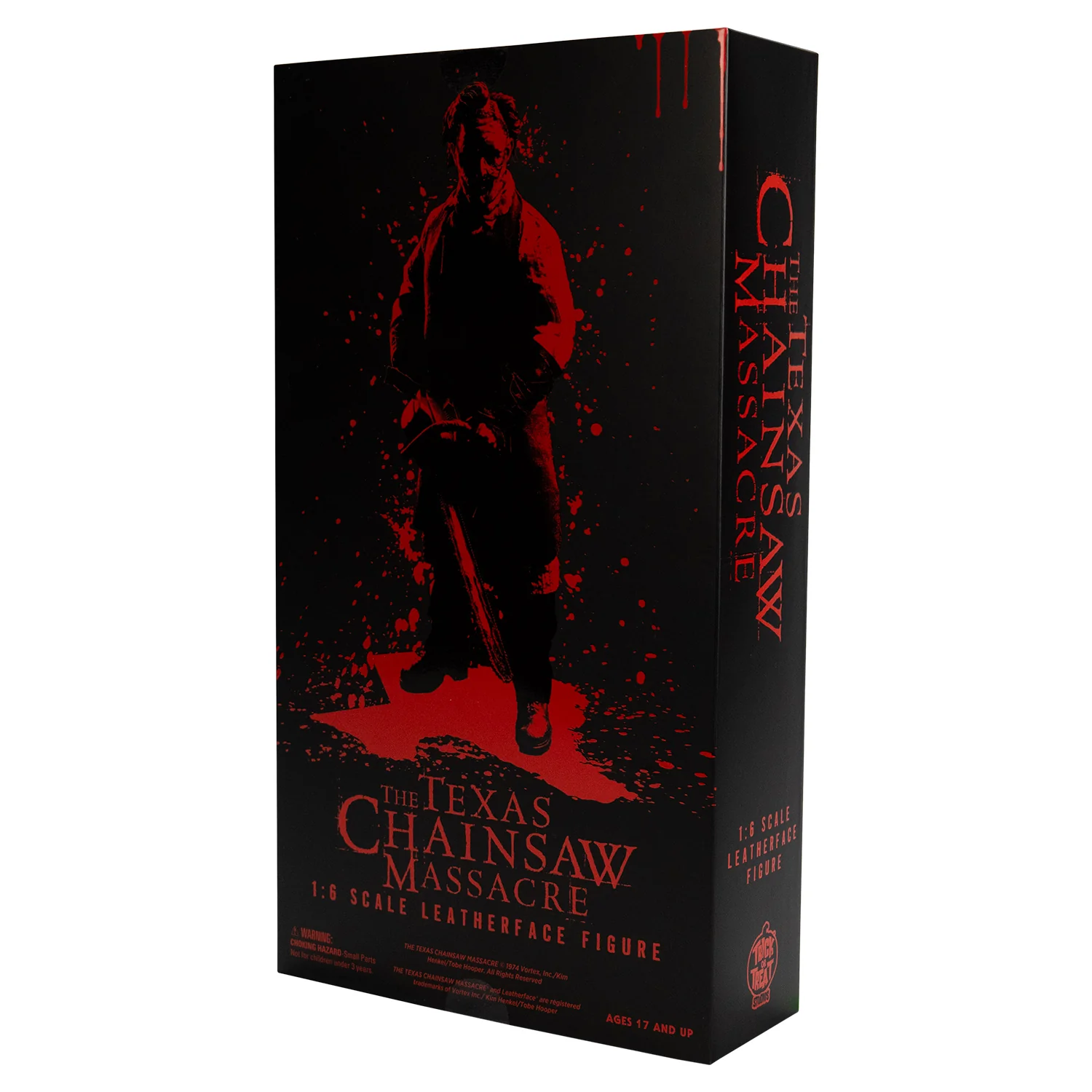 The Texas Chainsaw Massacre (2003) - Leatherface 1:6 Scale Figure - Image 10