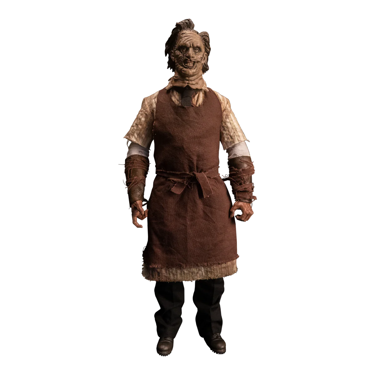 The Texas Chainsaw Massacre (2003) - Leatherface 1:6 Scale Figure - Image 3