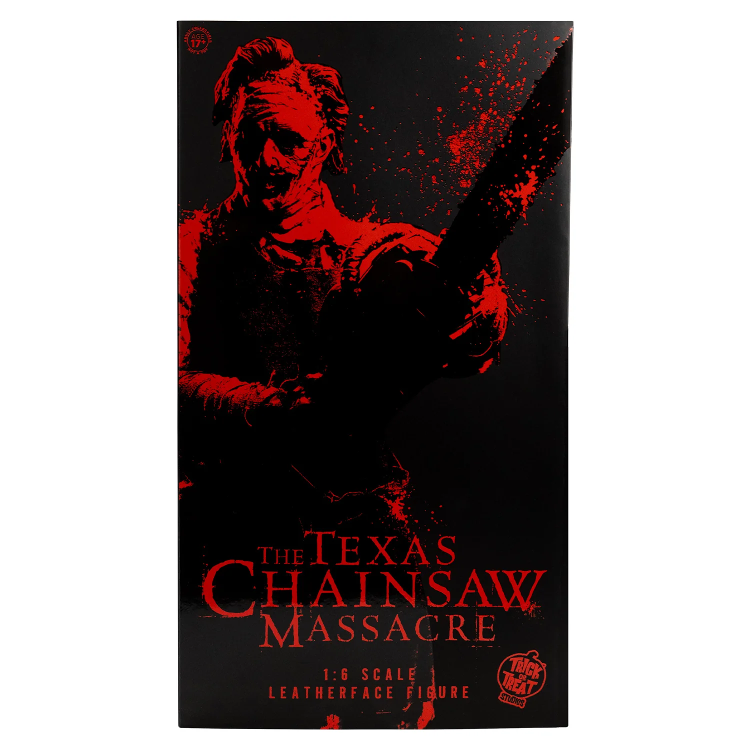 The Texas Chainsaw Massacre (2003) - Leatherface 1:6 Scale Figure - Image 7