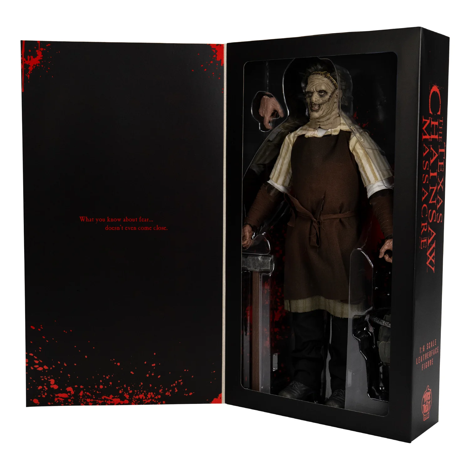 The Texas Chainsaw Massacre (2003) - Leatherface 1:6 Scale Figure - Image 9