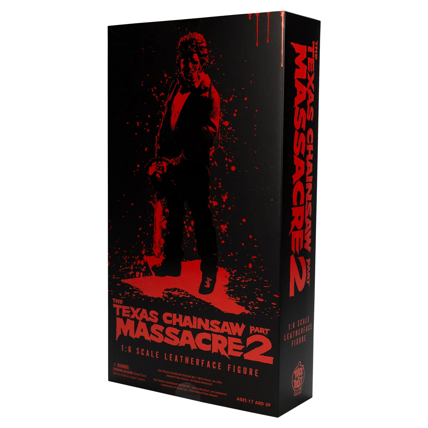 The Texas Chainsaw Massacre 2 - Leatherface 1:6 Scale Figure - Image 10