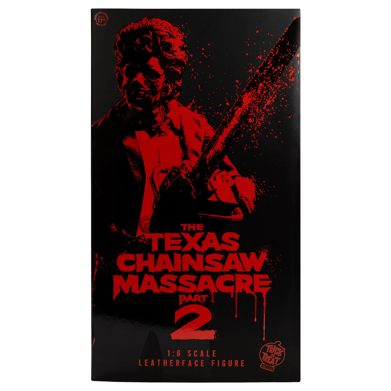 The Texas Chainsaw Massacre 2 - Leatherface 1:6 Scale Figure - Image 7