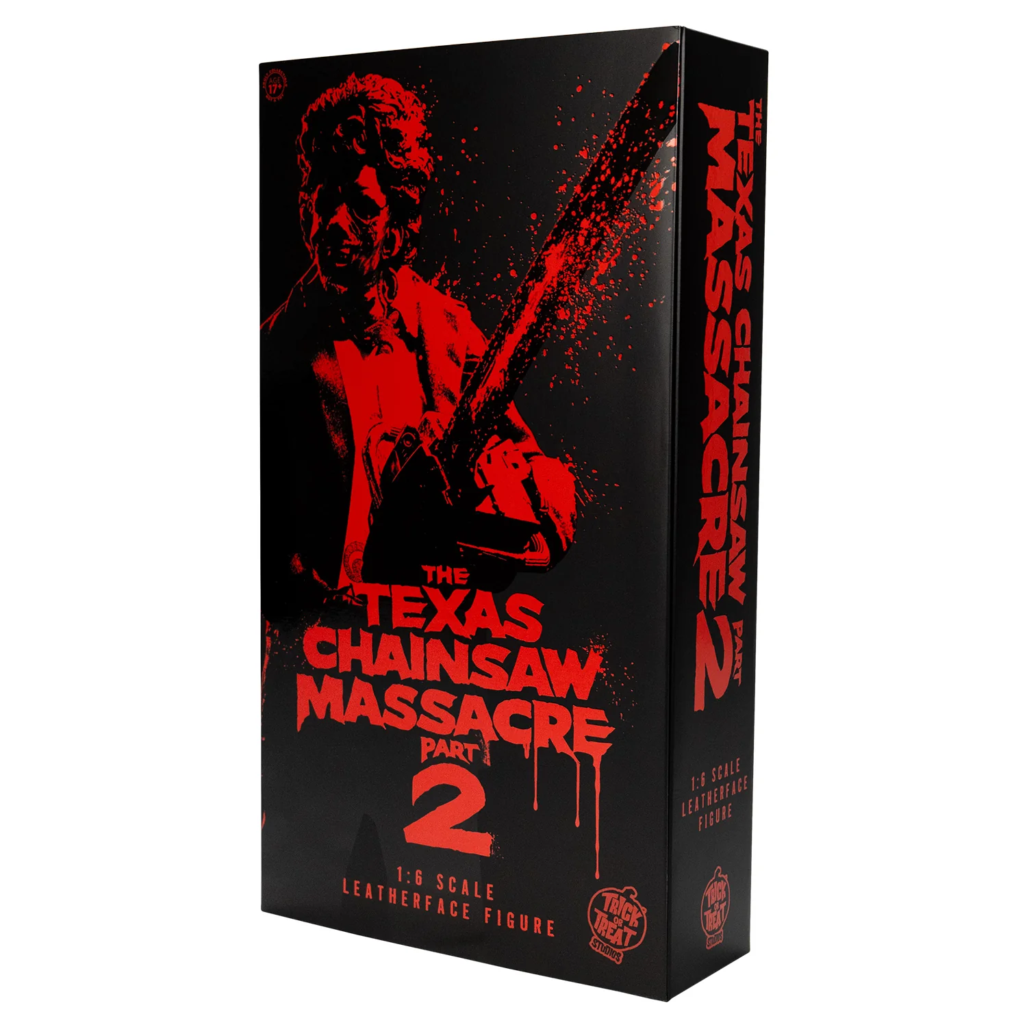 The Texas Chainsaw Massacre 2 - Leatherface 1:6 Scale Figure - Image 8