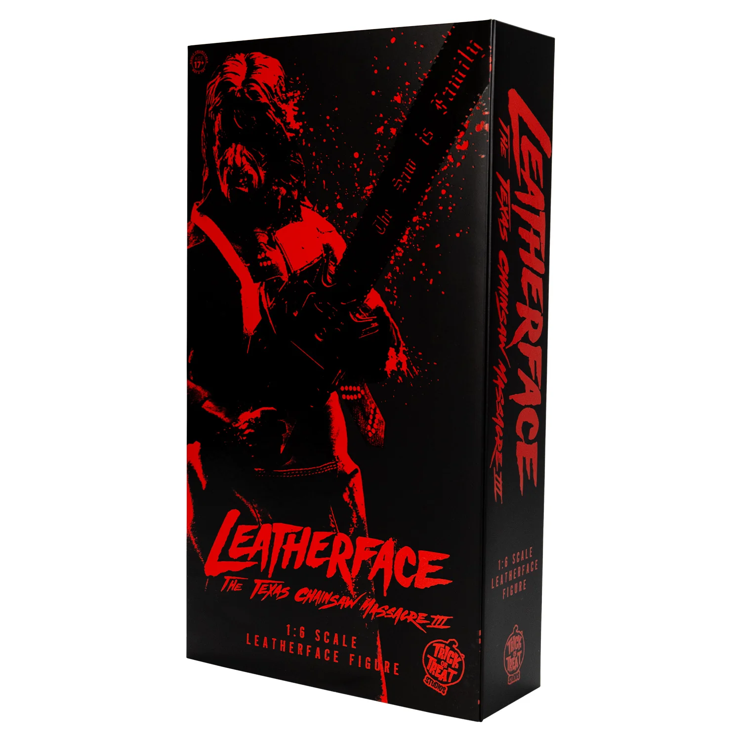 The Texas Chainsaw Massacre III - Leatherface 1:6 Scale Figure - Image 10