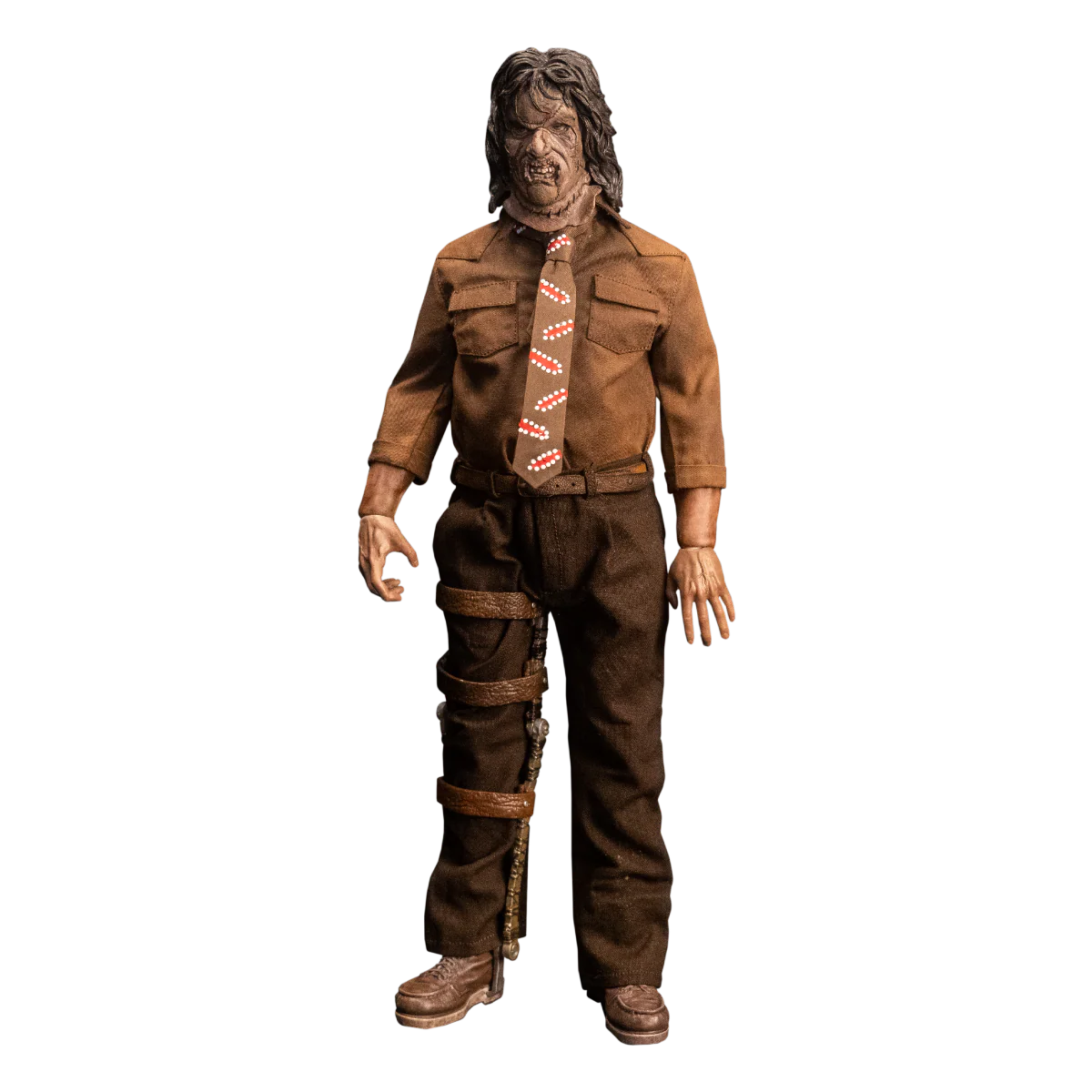 The Texas Chainsaw Massacre III - Leatherface 1:6 Scale Figure - Image 4
