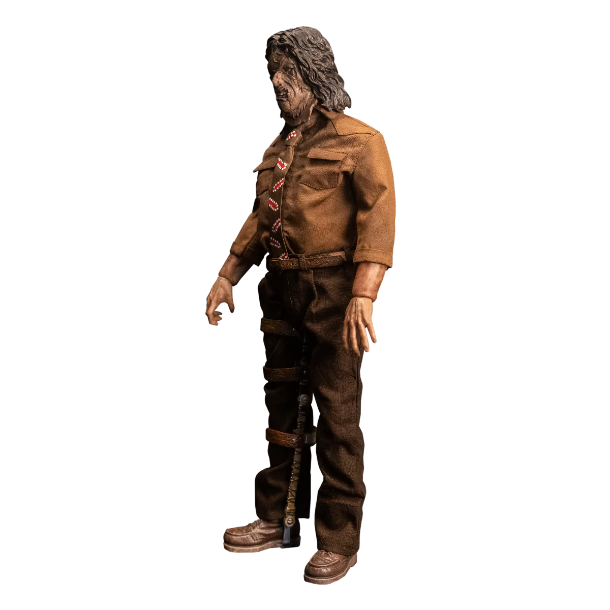 The Texas Chainsaw Massacre III - Leatherface 1:6 Scale Figure - Image 5