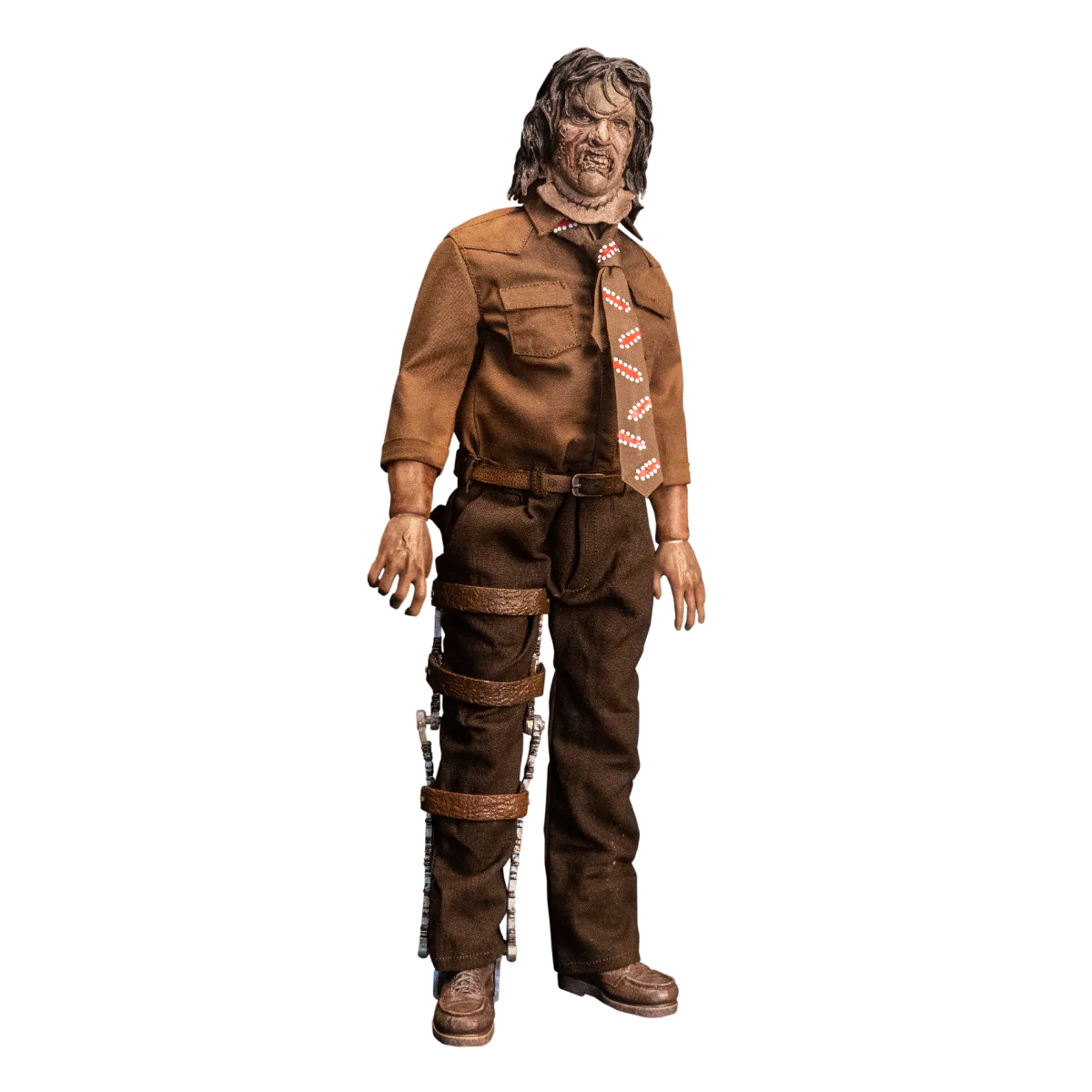 The Texas Chainsaw Massacre III - Leatherface 1:6 Scale Figure - Image 6