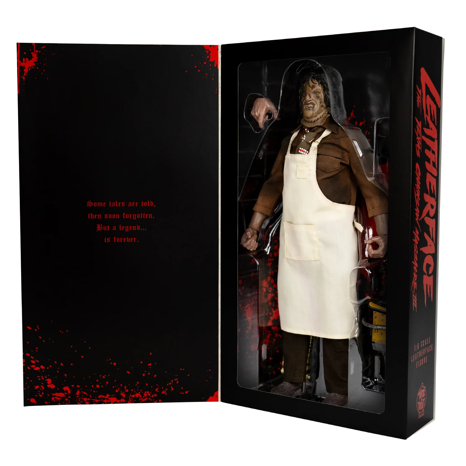 The Texas Chainsaw Massacre III - Leatherface 1:6 Scale Figure - Image 9