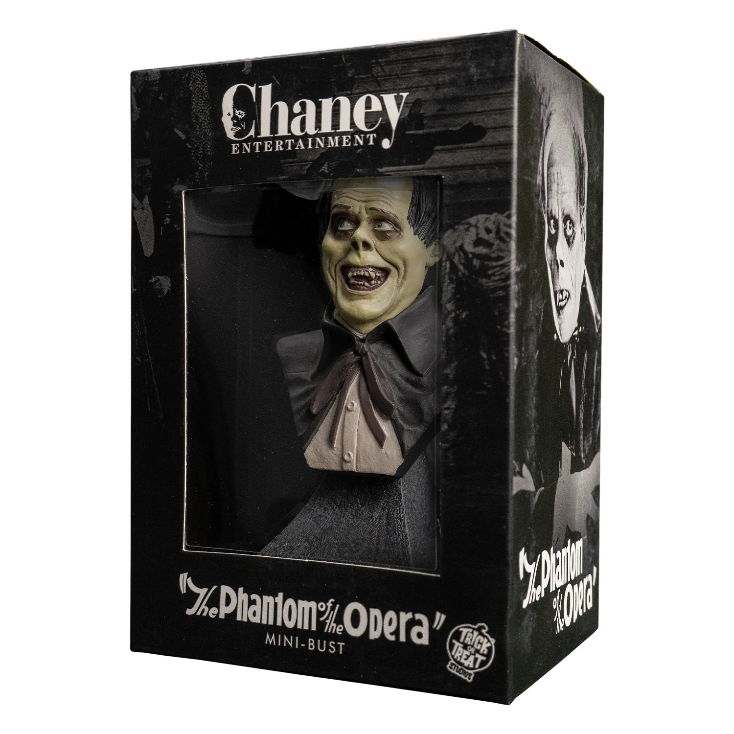 The Phantom of the Opera - Mini Bust - Image 6