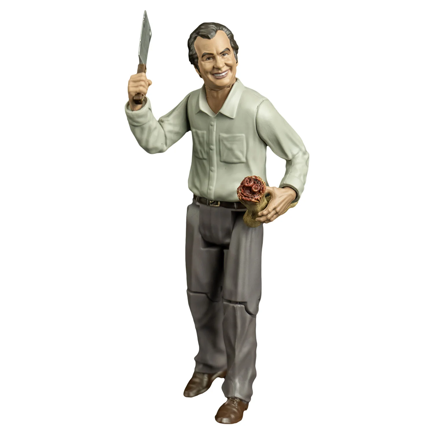 The Texas Chainsaw Massacre (1974) - The Cook - 5" Figure - Image 3