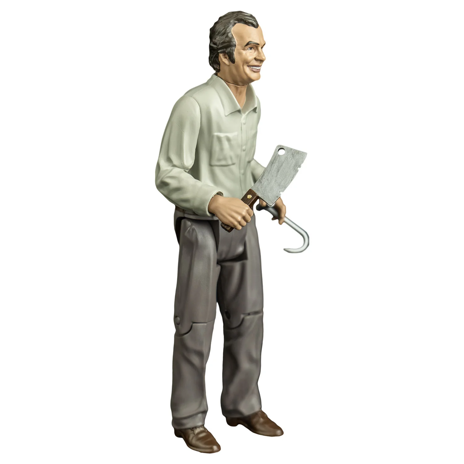 The Texas Chainsaw Massacre (1974) - The Cook - 5" Figure - Image 4