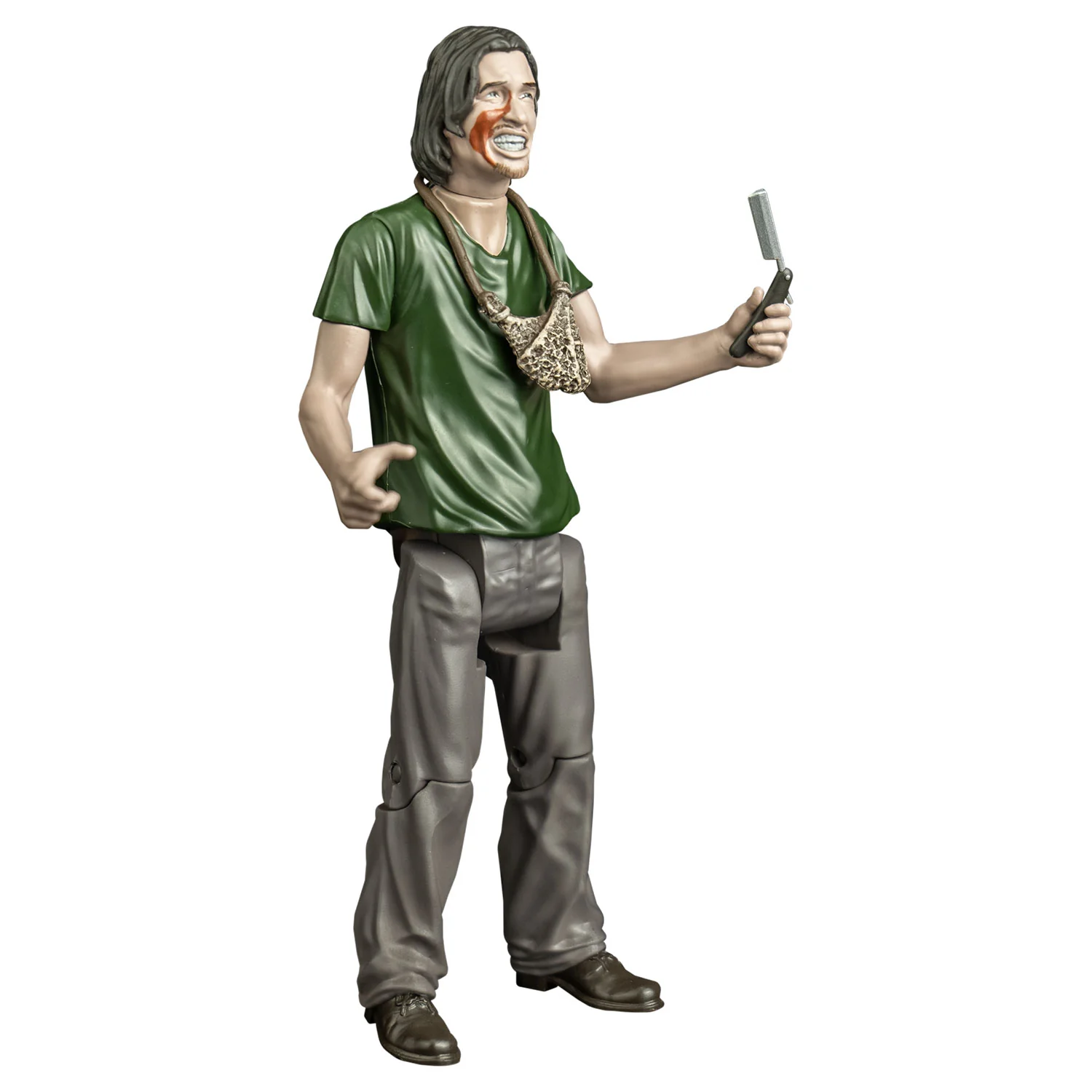 The Texas Chainsaw Massacre (1974) - The Hitchhiker - 5" Figure - Image 4
