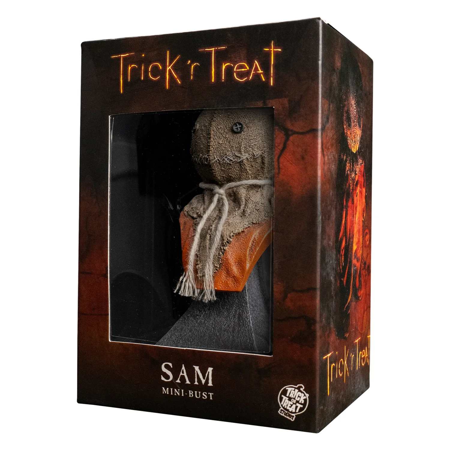 Trick 'r Treat - Sam Mini Bust - Image 6