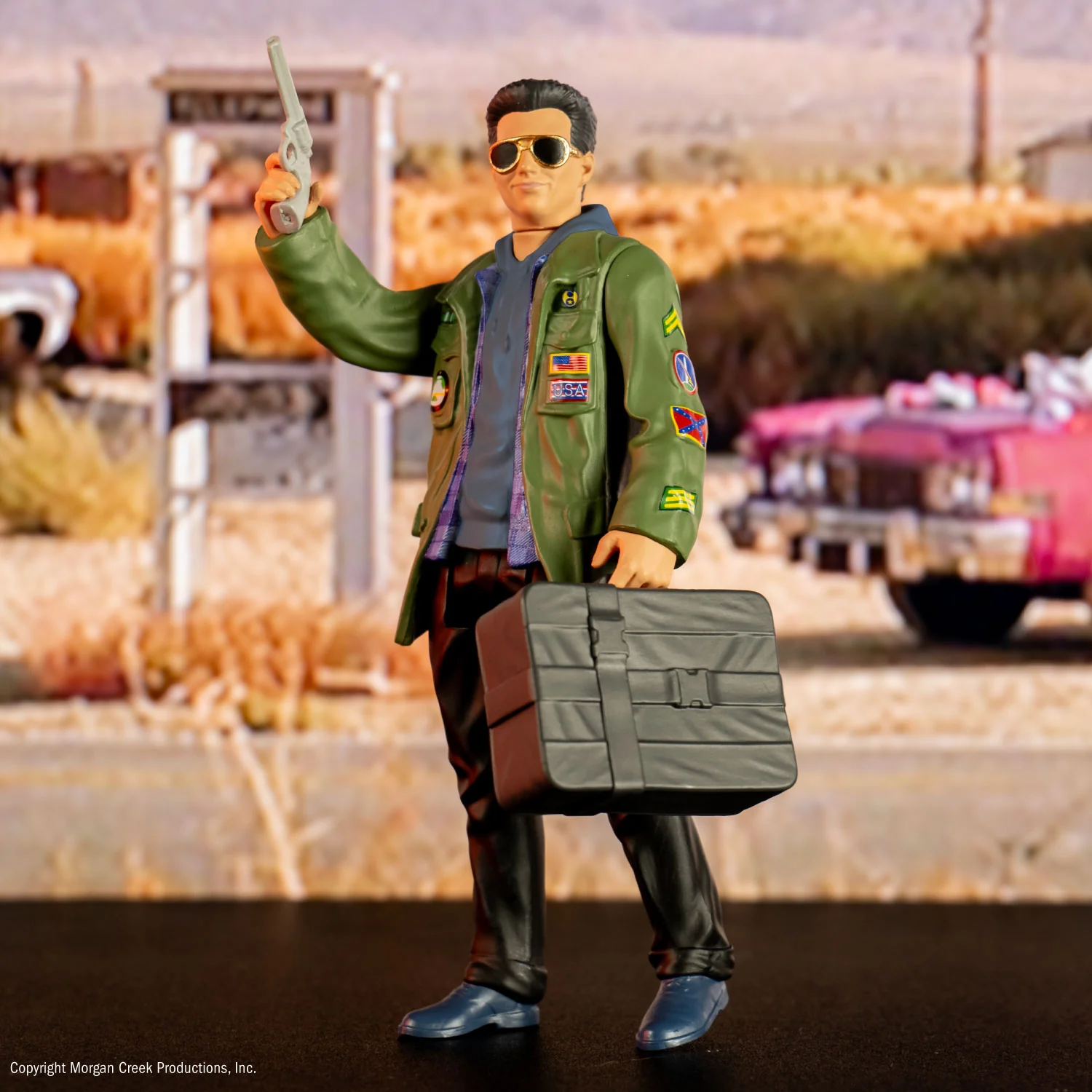 True Romance - Clarence - 5" Figure - Image 3